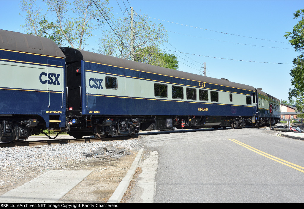 CSXT 994315